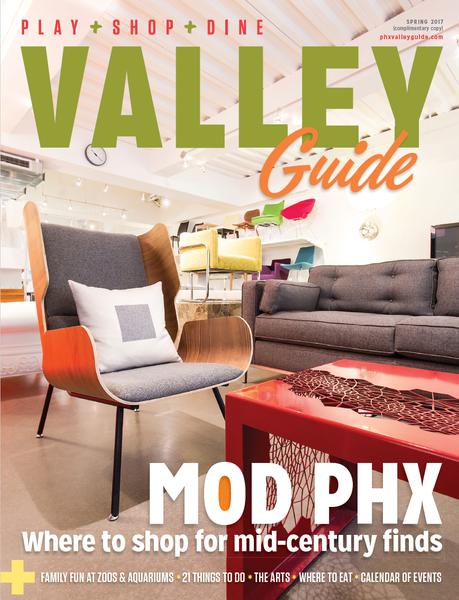 Valley Guide Magazine: We got featured!