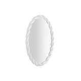 Agnes   Oval Mirror