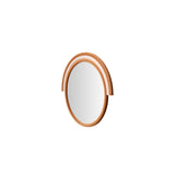 Lally   Round Wall Mirror