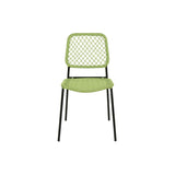 Lucy  Stackable Outdoor Dining Chair
