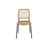 Lucy  Stackable Outdoor Dining Chair