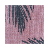Palm Beach Grey & Pink 5' x 8' Area Rug