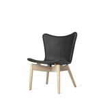 Mater Shell Lounge Chair  - Beige Oak