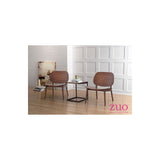 Zuo Priest Lounge Chair