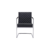 Zuo Quilt  Dining  Arm Chair - Set of 2