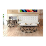 Zuo Tintern Side Table