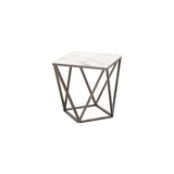 Zuo Tintern Side Table