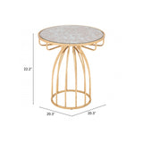 Silo Side Table