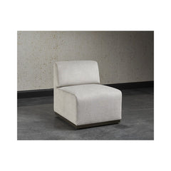 Leanna Armless Chair - set of 2