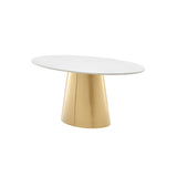 Vinessa Ceramic  Coffee Table