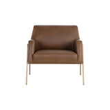Cybil Leather Armchair