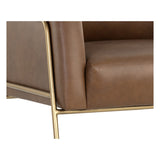 Cybil Leather Armchair
