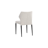 James Stackable Dining Chair - Set of 2