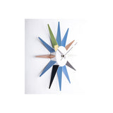 Stilnovo Metal Boutique Sunburst Clock
