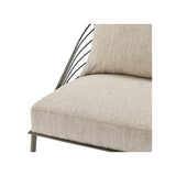 Kelby Fabric Accent Chair