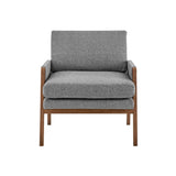Colton Fabric Accent Arm Chair