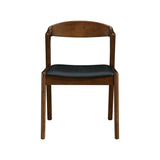 Swansea PU Dining Chair - Set of 2