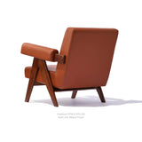 Pierre Lounge Chair - Soft Cushion