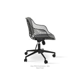 Zebra Office Chair