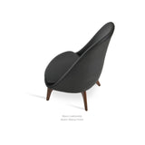 Avanos  Lounge Chair - Wood