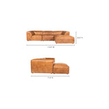 Luxe Lounge Modular Sectional