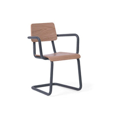 Cantilever Dining Chair