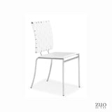 Zuo Criss Cross Dining Chair - Set of 4