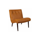 Alexis Bonded Leather  Lounge Chair
