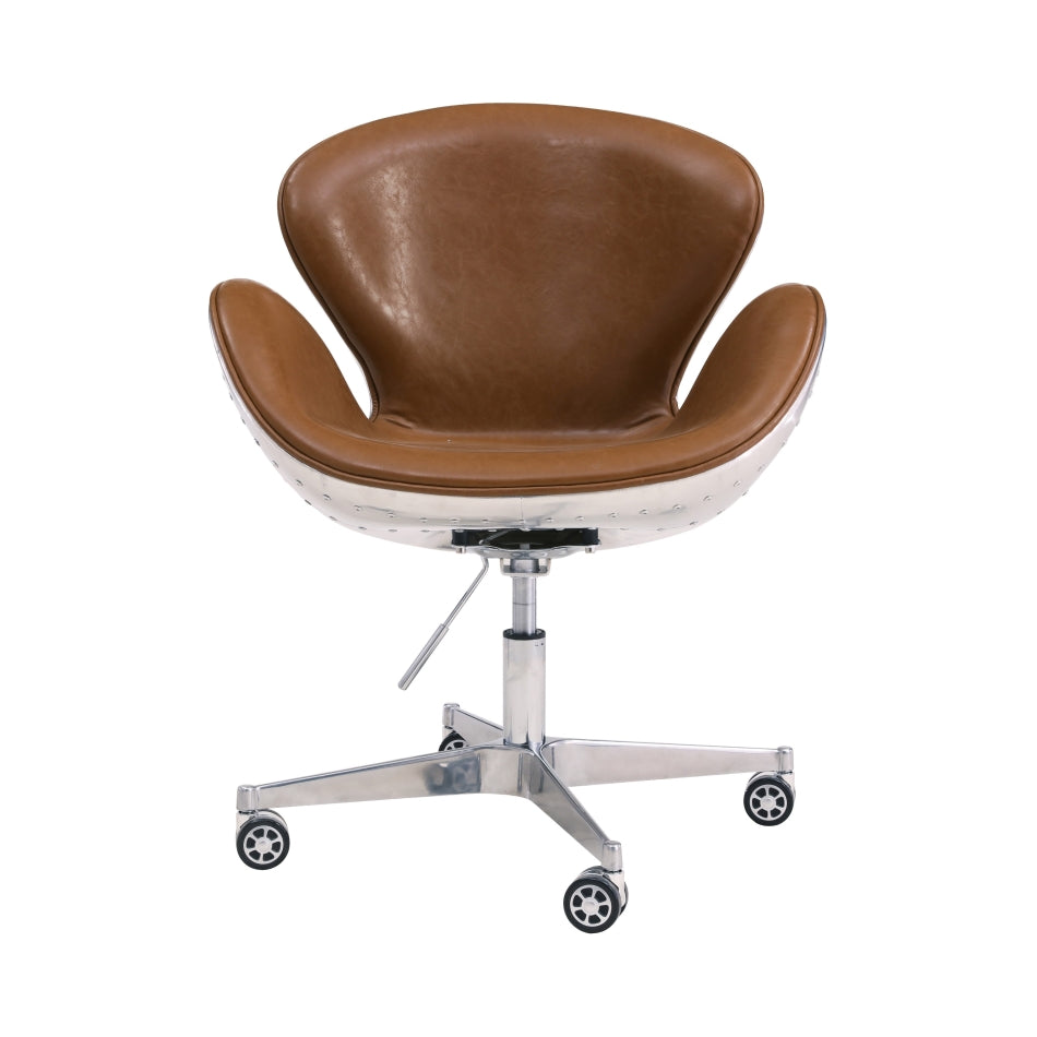 Duval PU Swivel Office Chair – 2bmod
