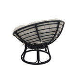 Geonna Papasan Accent Chair,