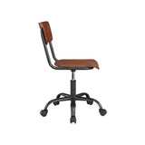 Kenneth Office  Chair - Walnut