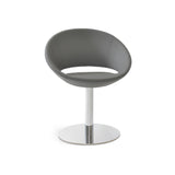 Sohoconcept Crescent Round Dining Chair