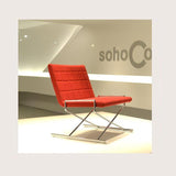 Sohoconcept Chelsea X Lounge Chair