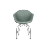 Kubikoff Diamond TA Chair - Upholstered