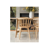 Moe's Norman Dining Chair  - Set of 2
