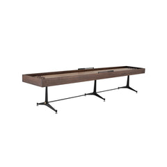 Nuevo Shuffleboard Table - Smoked 156
