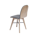 Napoli Dining Chair - Fabric