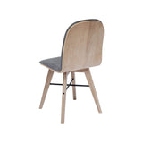 Napoli Dining Chair - Fabric