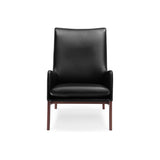 Asta Lounge Chair - Leather