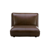 Moe's Zeppelin  Sectional - Leather Chair