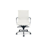 Moe's Home Collection Omega Office Chair - Low Back - Set of 2