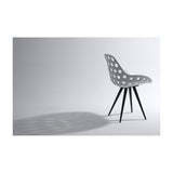 Kubikoff Angel Dimple Hole Chair - Contract