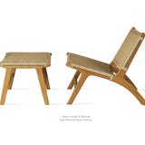 Calava Teak Lounge Chair