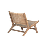 Calava Teak Lounge Chair
