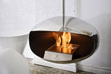 Cocoon Fires Aeris Stainless Steel
