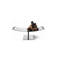 Conmoto Peter Maly Fireside Log Stand