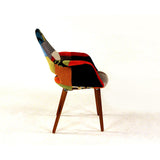 Stilnovo Organic Chair - Patchwork