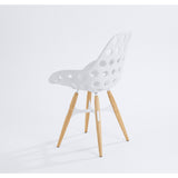 Kubikoff ZigZag Dimple Hole Chair