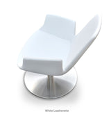 Sohoconcept Eiffel Arm Lounge Swivel Chair