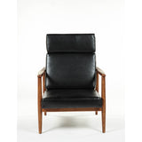 Control Brand Aalborg High Back Chair - Leatherette